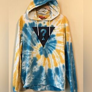 Guess Tie-Dye Hoodie